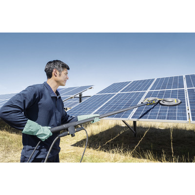 Чистење соларни панели и фотоволтаични системи
